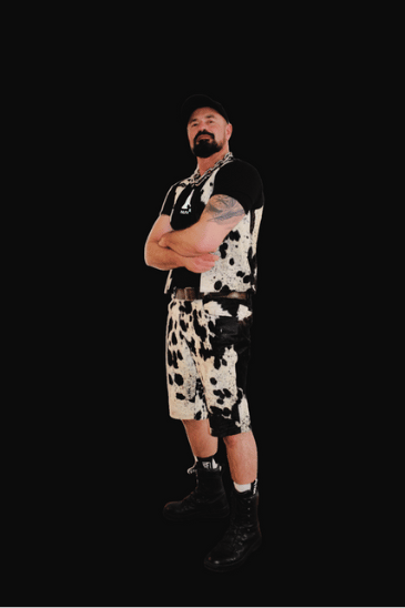 Krön dein Kuh-Outfit mit dem Alfaforge Gilet