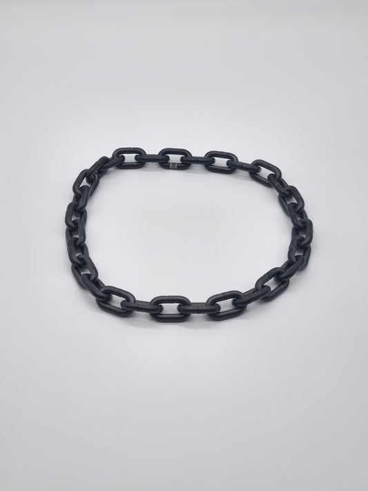 Titan Flare Inverse Kombi mit Midnight Black Kette & schwarzem Schäkel