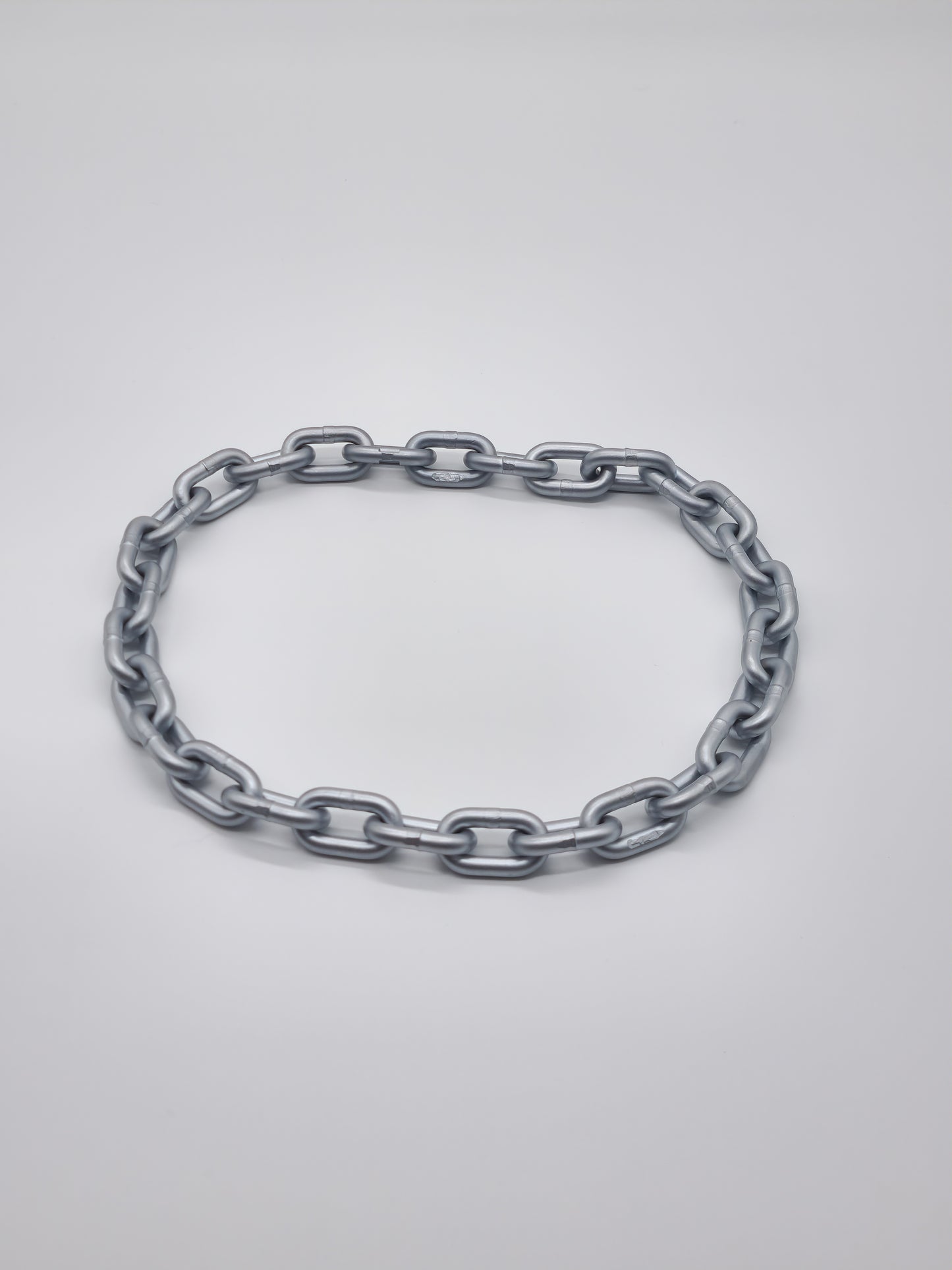 Guardian Saphire Kombi lasergraviert mit Silverstrike-Kette