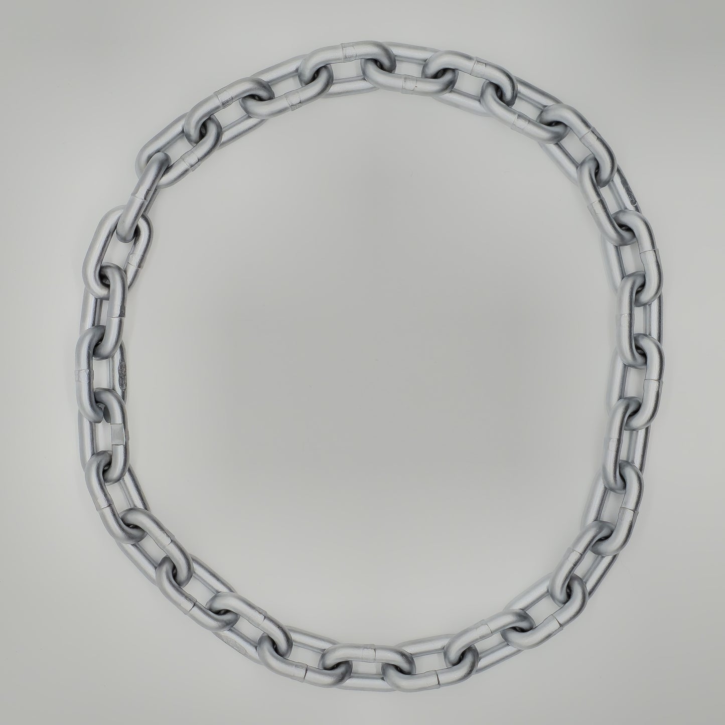 Guardian Saphire Kombi lasergraviert mit Silverstrike-Kette