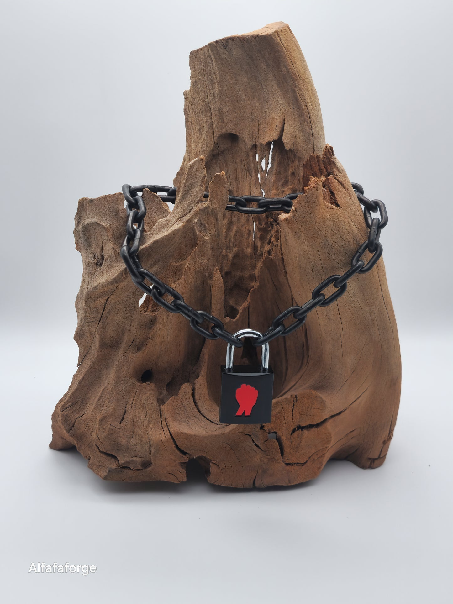 Titan Inferno Kombi mit Midnight Black Kette