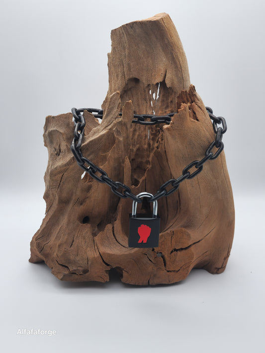 Titan Inferno Kombi mit Midnight Black Kette