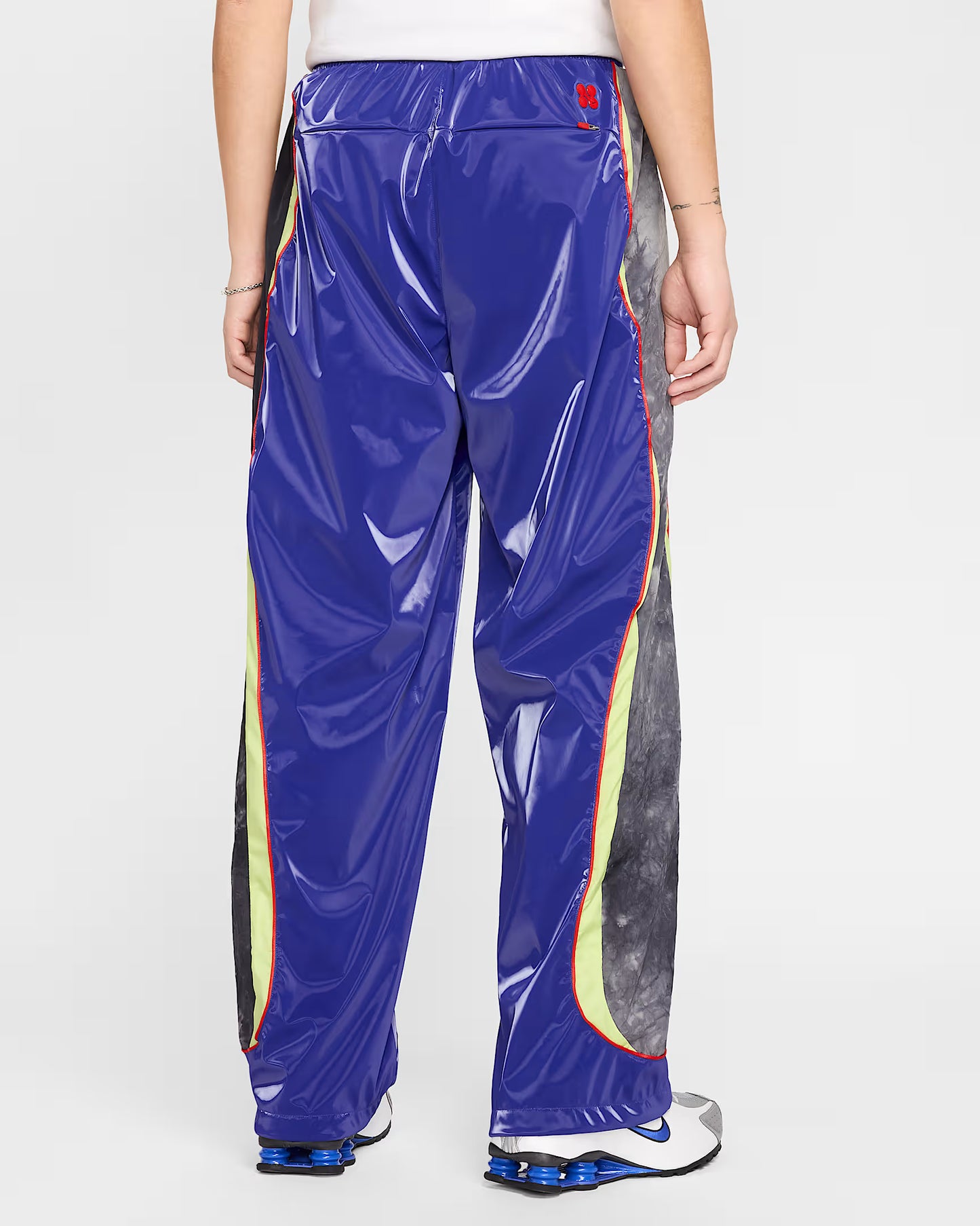 Nike PVC Shiny Suit 🐸 Project F.R.O.G.