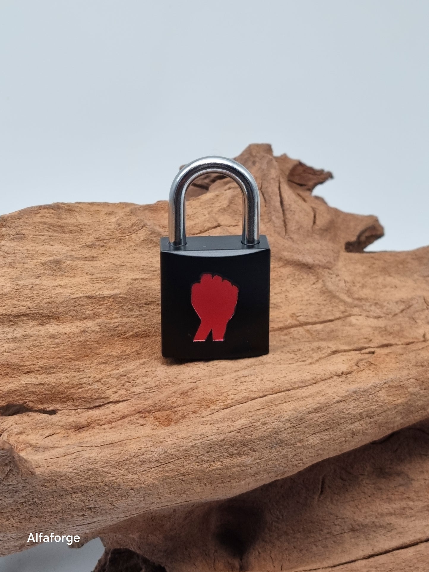 Titan Inferno Kombi mit Silverstrike Kette