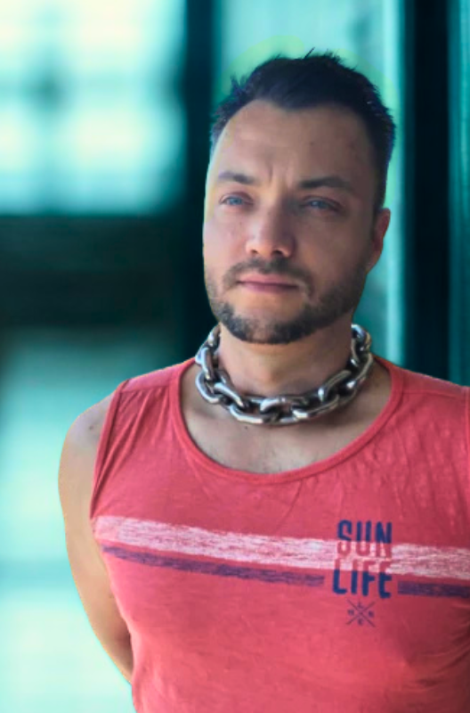 Unlocked Heavy Chain 10 mm, NAUTILUS