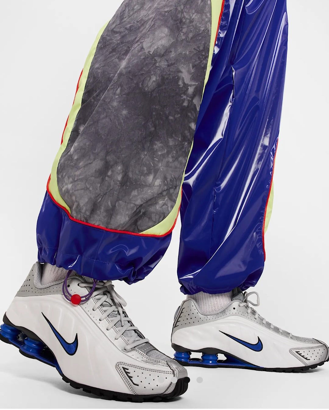 Nike PVC Shiny Suit 🐸 Project F.R.O.G.