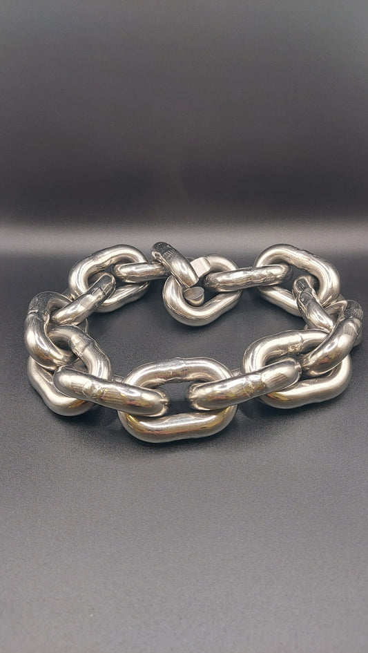 Unlocked Heavy Chain 13mm , Calypso