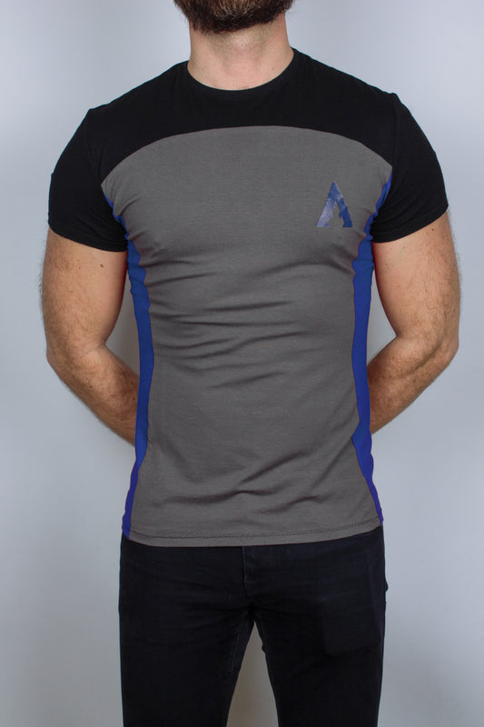 Alfa Shirt Dark/Blue