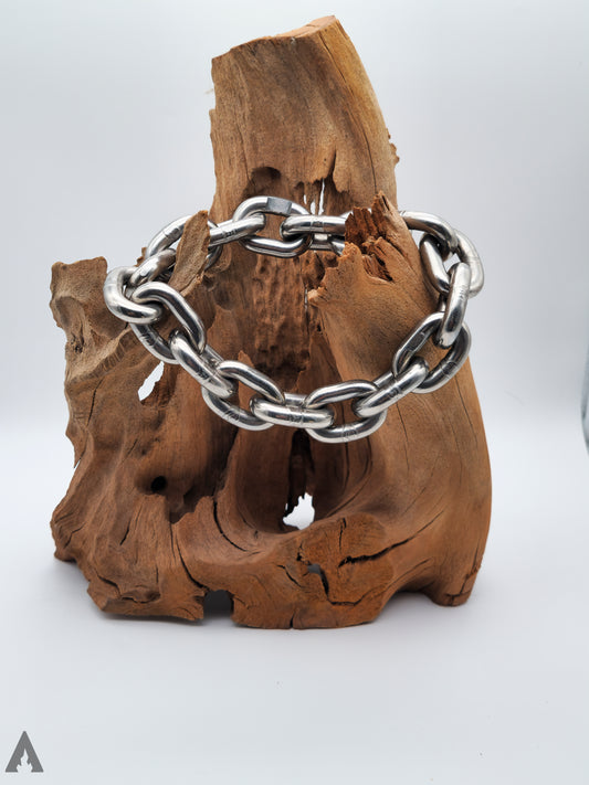 Unlocked Heavy Chain 10 mm , NAUTILUS