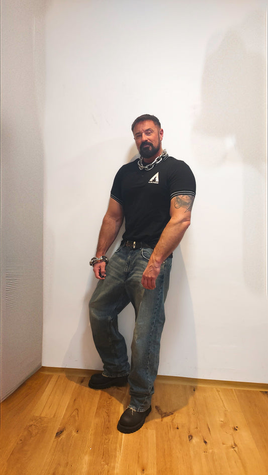 Unlocked Heavy Chain 13mm , Calypso