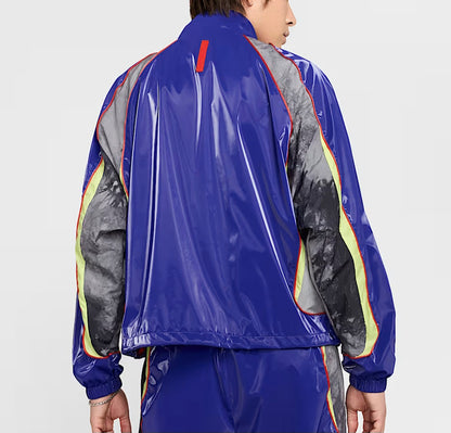 Nike PVC Shiny Suit 🐸 Project F.R.O.G. – Fashion Reimagined On the Go